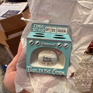 Victoria added a photo of their purchase