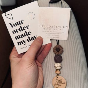 Etsy buyer added a photo of their purchase