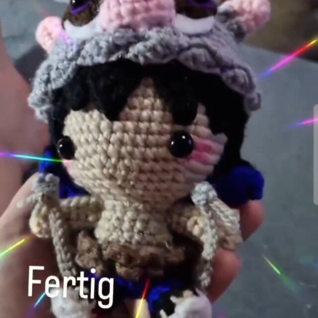 PDF PATTERN | Boar Boy Amigurumi - Etsy