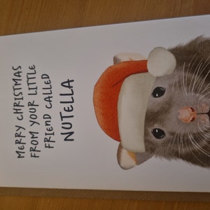 Wolf Birthday Card Personalised Wolf Card Wolf Greeting - Etsy