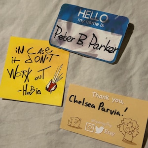 Chelsea added a photo of their purchase