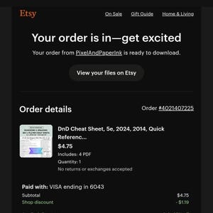 Mandie added a photo of their purchase