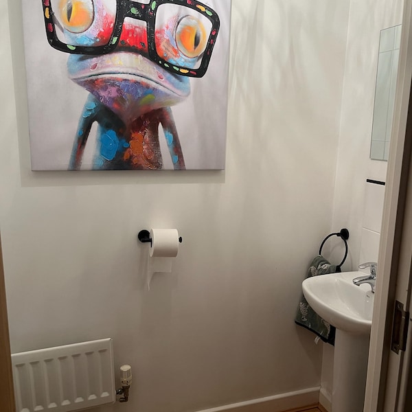 Two Ladies Walking Beach Impressionist Framed Art Print Etsy