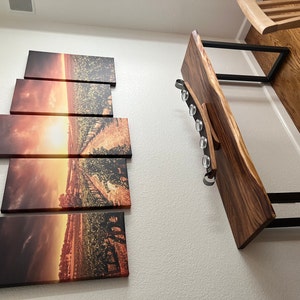 Kim added a photo of their purchase