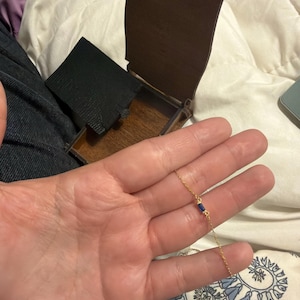 Etsy buyer added a photo of their purchase