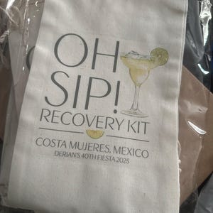 Etsy-koper heeft een foto van de aankoop toegevoegd