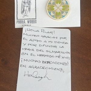 Pilar hat ein Foto des gekauften Artikels hinzugefügt
