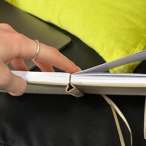 evie lade till en bild av sitt köp