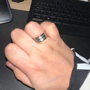 Etsy buyer added a photo of their purchase