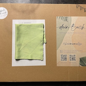 Nina added a photo of their purchase