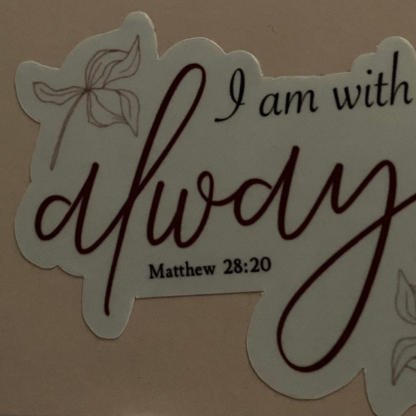 FAITH Sticker Pack | Bible Verse Stickers | Scripture Christian ...