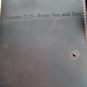 Vanessa added a photo of their purchase