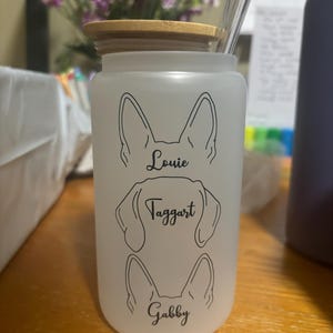 Etsy buyer added a photo of their purchase