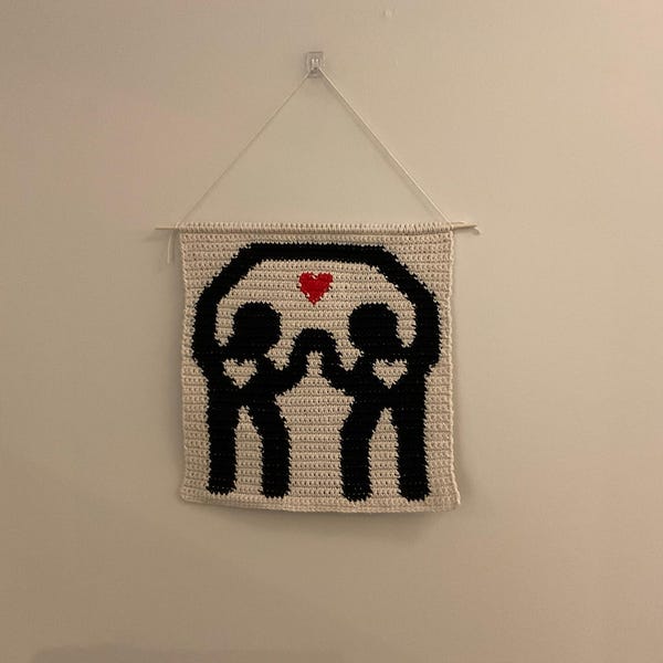 PDF Riscas Vest Crochet Pattern - Etsy