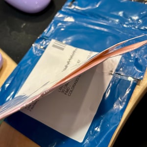 Lisa hat ein Foto des gekauften Artikels hinzugefügt