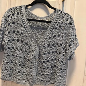 Sandra added a photo of their purchase