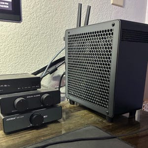 tony added a photo of their purchase
