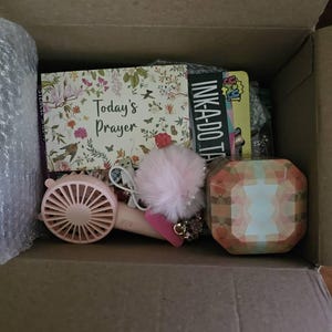 Kelly added a photo of their purchase