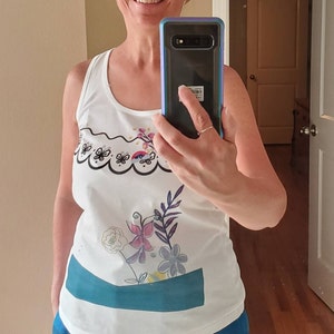 Etsy buyer added a photo of their purchase