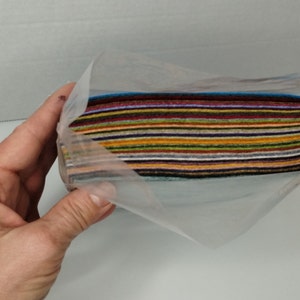 Comprador de Etsy ha añadido una foto de su compra