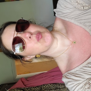 Cristina added a photo of their purchase