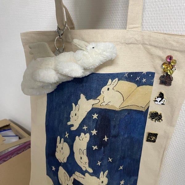 Ayana Tassel Bag - Cloud Pink