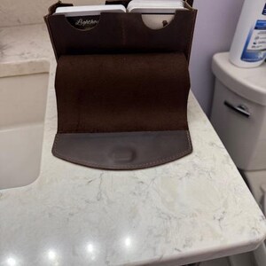 Linda added a photo of their purchase
