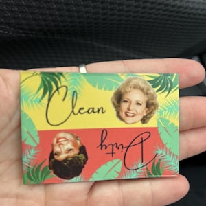 Amanda hat ein Foto des gekauften Artikels hinzugefügt