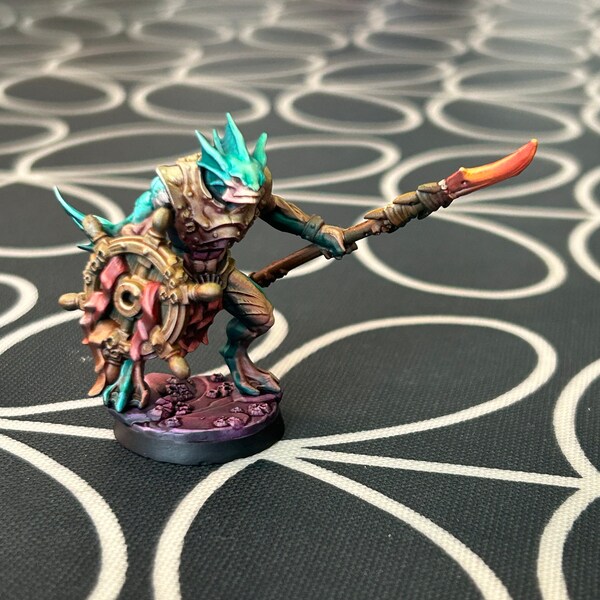 Six Sahuagin, Merrow or Fishmen Soldiers for D&D, Dungeons and Dragons ...