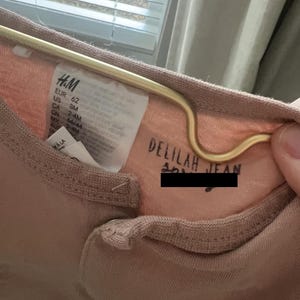 Charlotte added a photo of their purchase