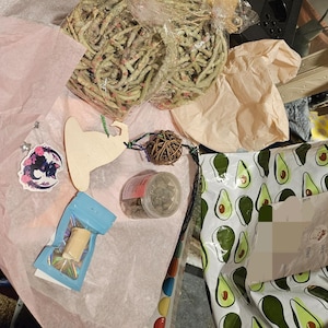 Jeanie added a photo of their purchase