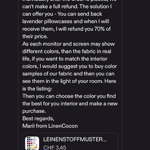 Janina added a photo of their purchase