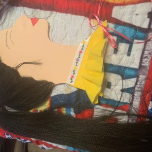 Emily added a photo of their purchase
