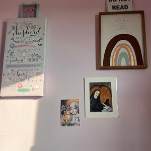 Laura added a photo of their purchase