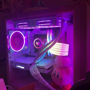 You Can Now Buy A 'Belle Delphine Bathwater-Cooled PC