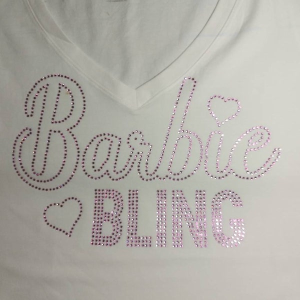 Rhinestone Template (SS10) - Digital File Only - Barbie Bling (11.490 ...