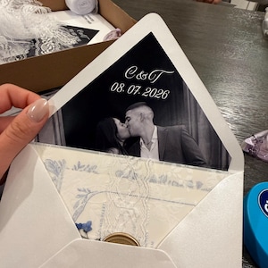 Chelsea heeft een foto van de aankoop toegevoegd