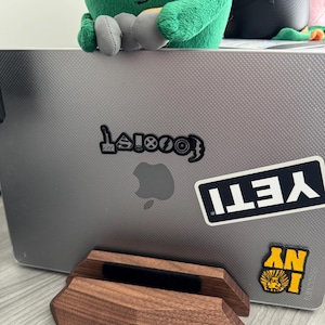 Herman added a photo of their purchase