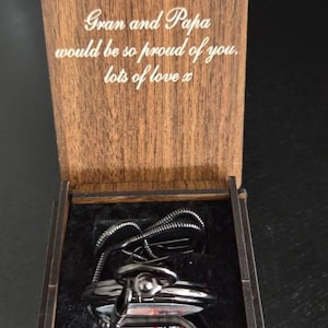 Cara added a photo of their purchase