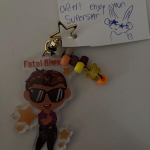 Michelle added a photo of their purchase