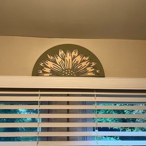 Minimal Arch Colorblock Wood Sign - Etsy