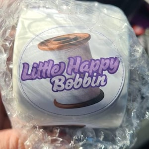 Hannah added a photo of their purchase