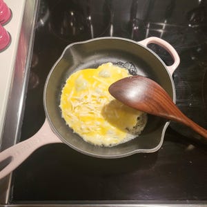 Evelyne added a photo of their purchase