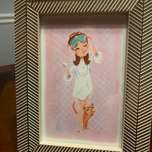 Karen added a photo of their purchase