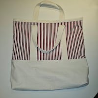 Martha Market Bag Sewing Pattern PDF | Reusable Grocery Tote Tutorial ...