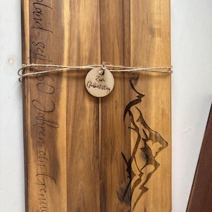 Etsy buyer added a photo of their purchase