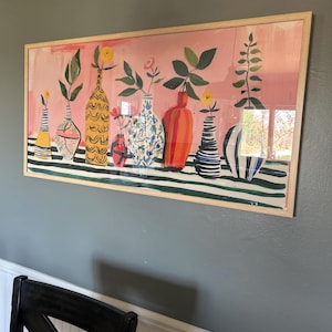 Michelle added a photo of their purchase