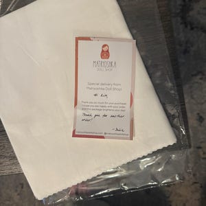 Kim added a photo of their purchase
