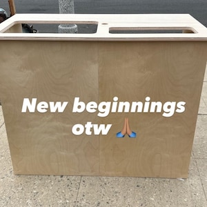 Jay added a photo of their purchase