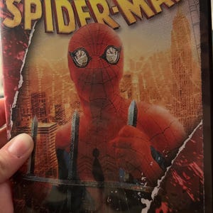 Spider-Man 1977 Live Action TV Series 4 DVD Set - Etsy Polska